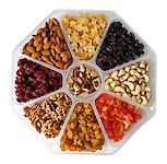 Product image of Fruit and nut mix Gift Tray 1kg by C&R Snacking