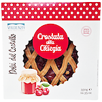 Product image of Dolci del Castello Cherry Jam tart by Dolci del Castello