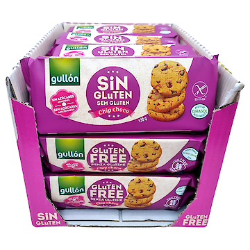 Product image of Gullon gluten free cookies 130g by Gullon