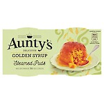 Product image of AUNTY'S Golden Syrup Steamed Puddings 190G X 1 by Aunty's